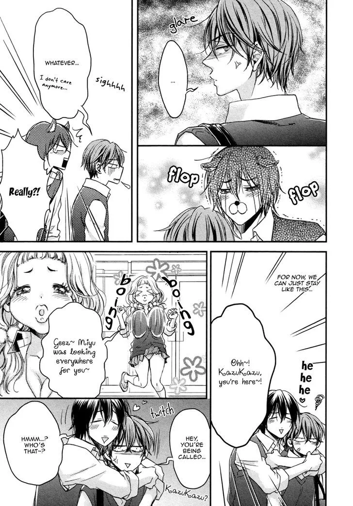 Read Koi o Hitokuchi chapter 5 image 18 on Lezhin