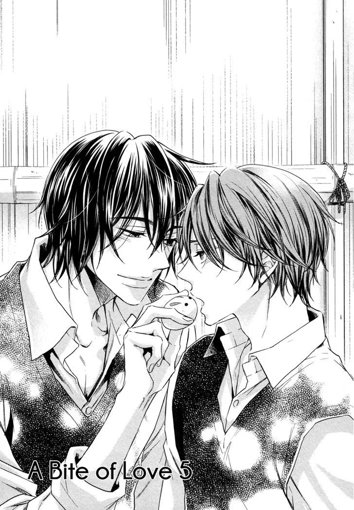 Read Koi o Hitokuchi chapter 5 image 2 on Lezhin
