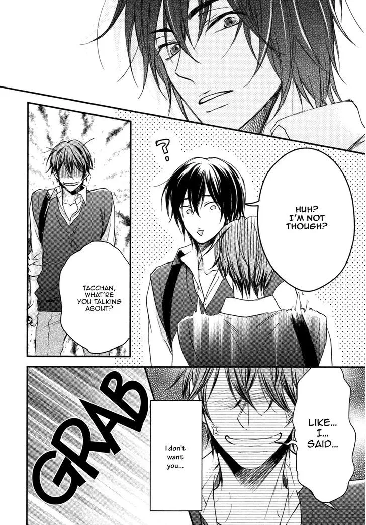 Read Koi o Hitokuchi chapter 5 image 21 on Lezhin