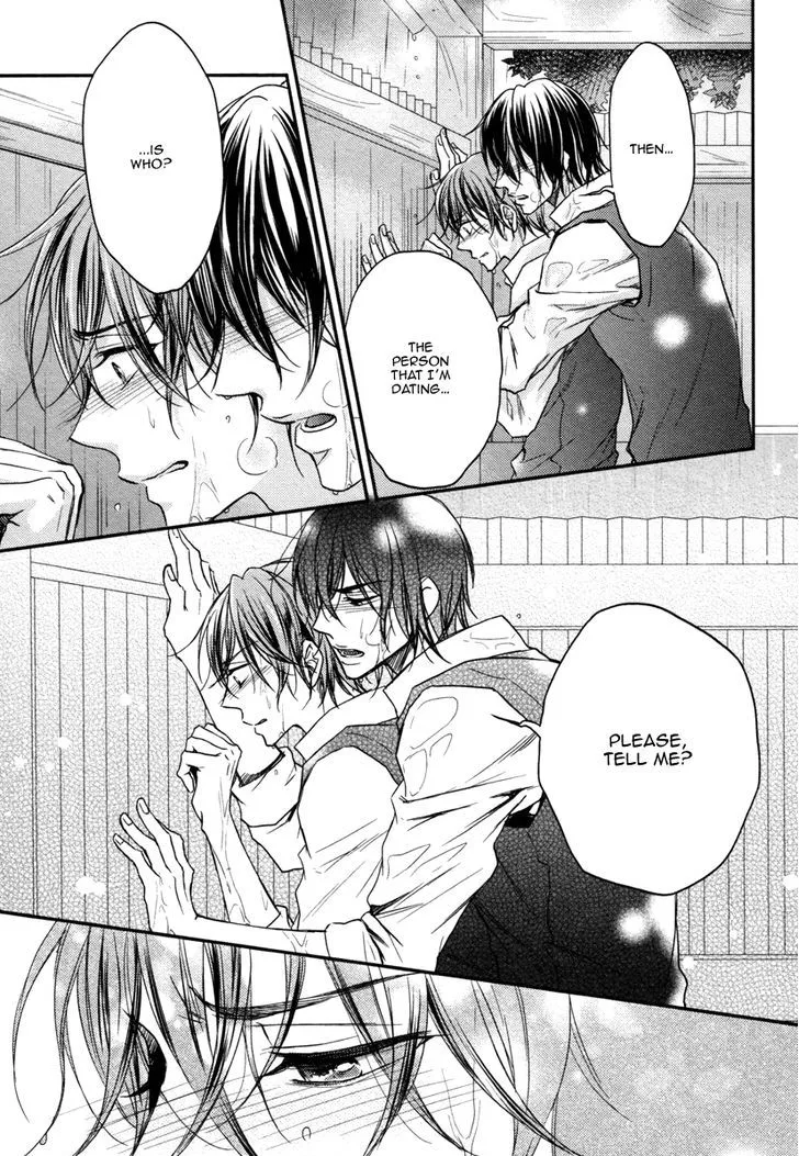 Read Koi o Hitokuchi chapter 5 image 26 on Lezhin