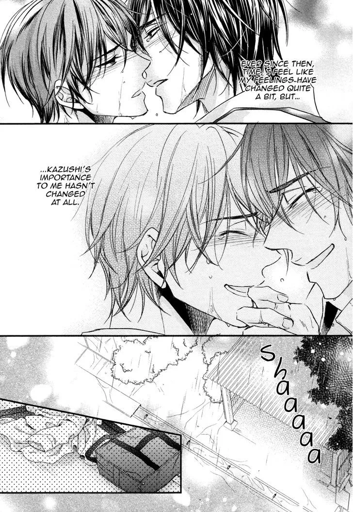 Read Koi o Hitokuchi chapter 5 image 29 on Lezhin