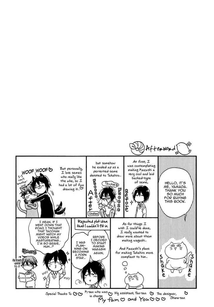 Read Koi o Hitokuchi chapter 5 image 33 on Lezhin