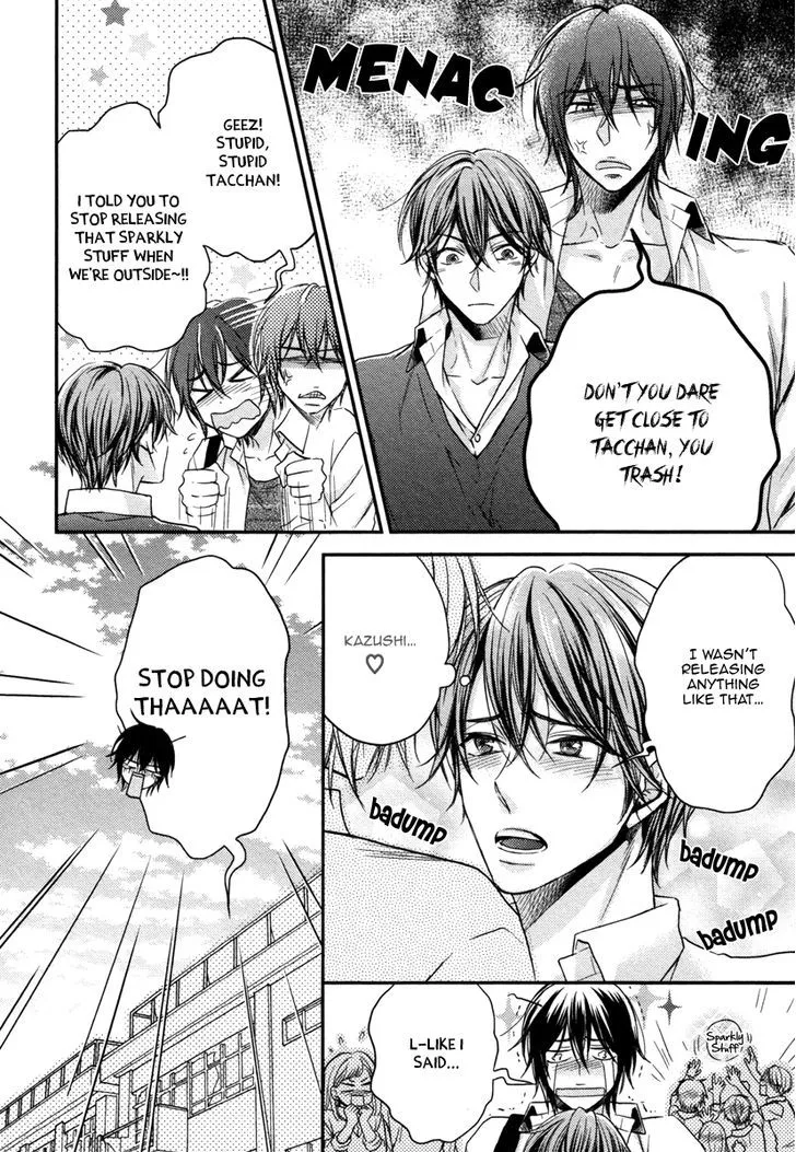 Read Koi o Hitokuchi chapter 5 image 9 on Lezhin