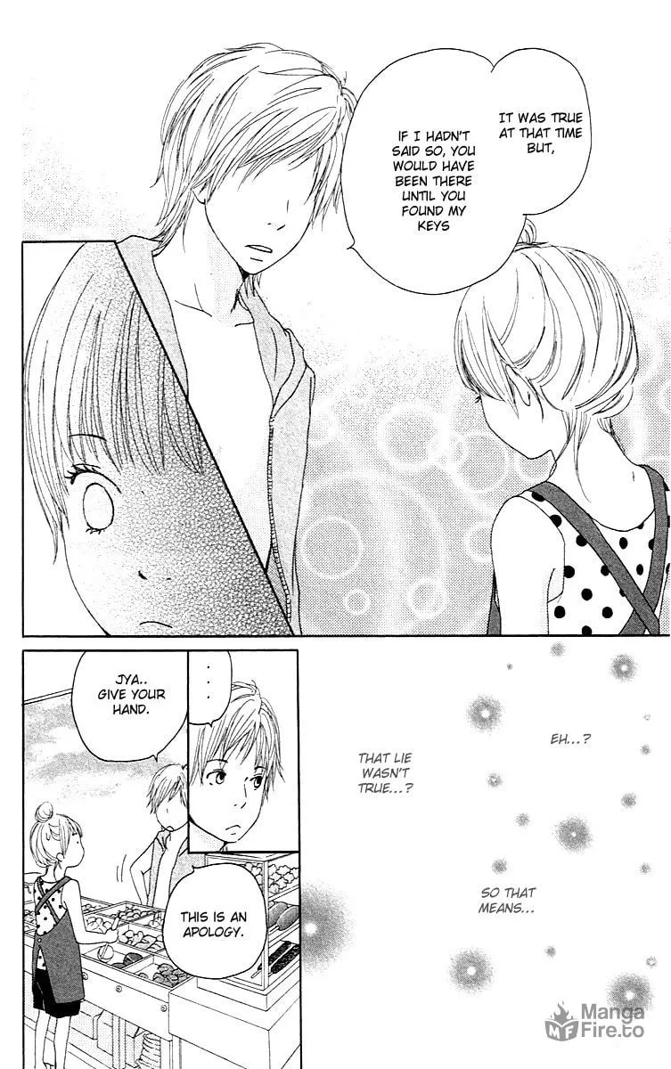 Read Koi*Oto chapter 1 image 19 on Lezhin