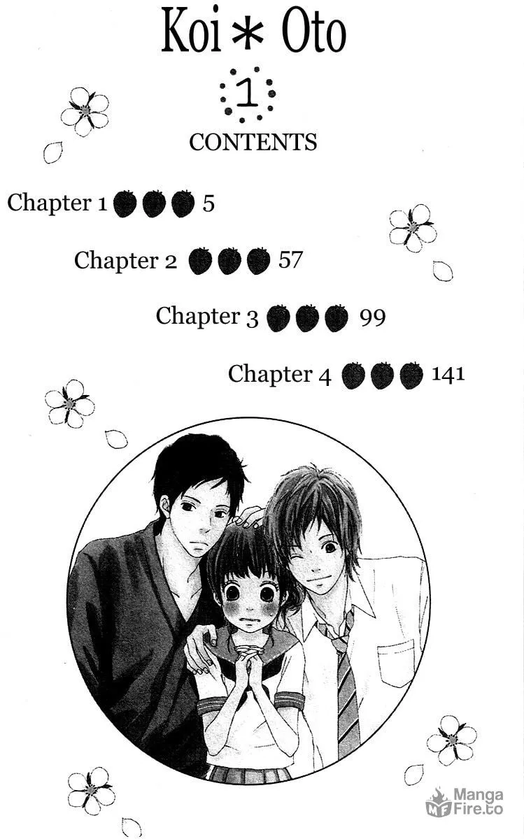 Read Koi*Oto chapter 1 image 2 on Lezhin