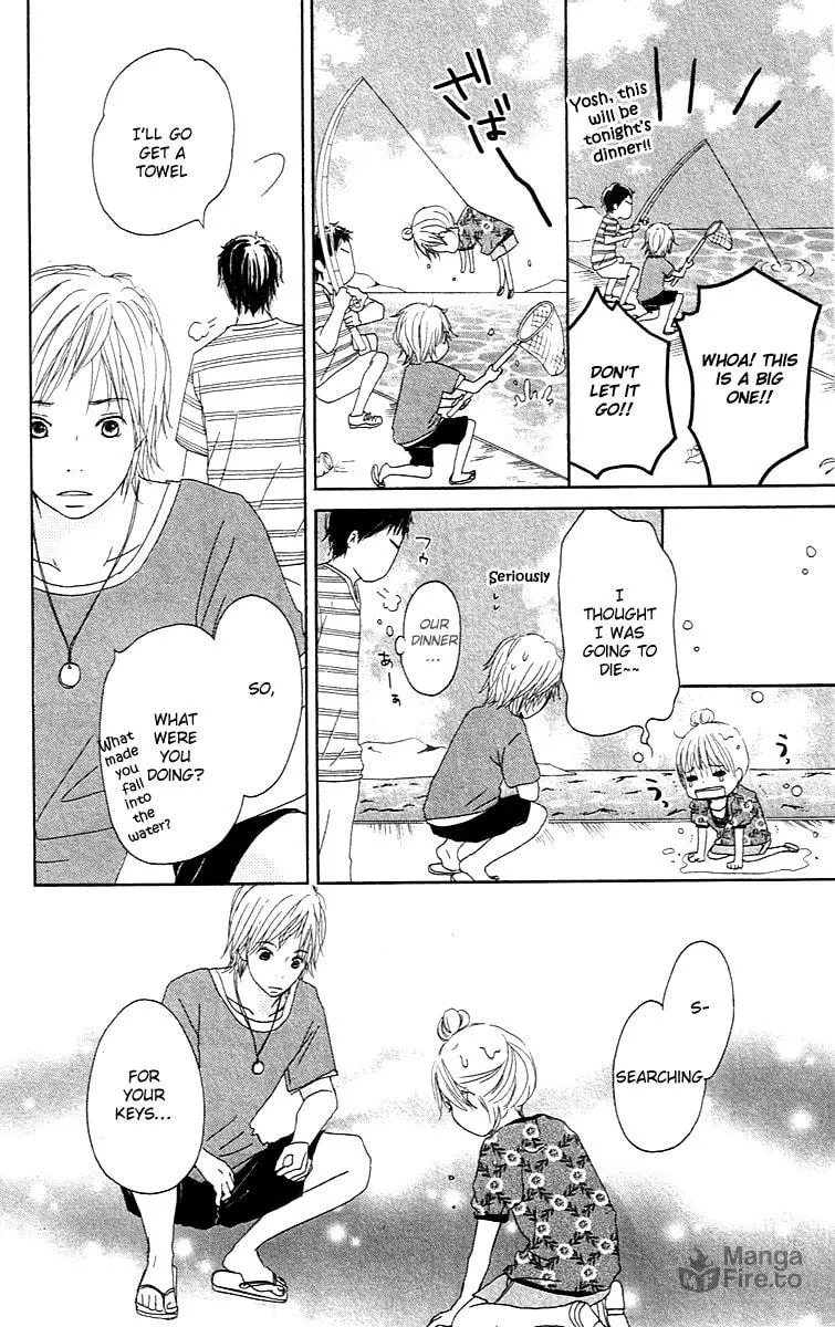 Read Koi*Oto chapter 1 image 23 on Lezhin