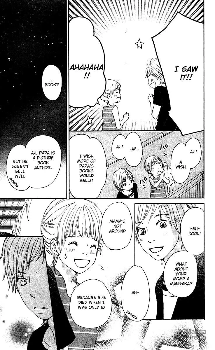 Read Koi*Oto chapter 1 image 34 on Lezhin