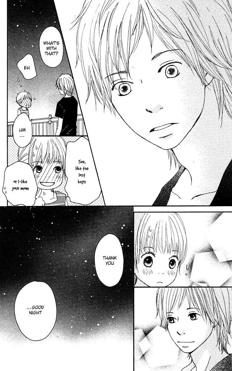 Read Koi*Oto chapter 1 image 37 on Lezhin