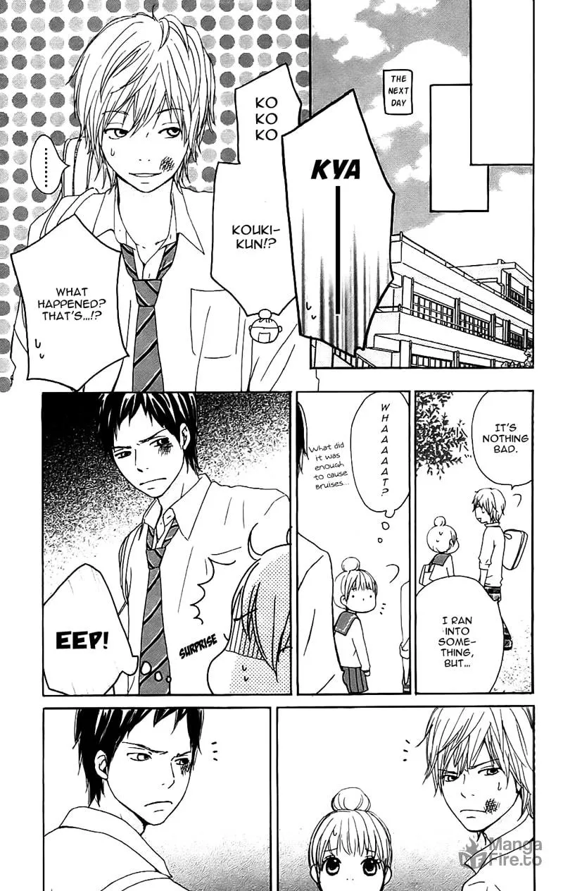 Read Koi*Oto chapter 10 image 11 on Lezhin
