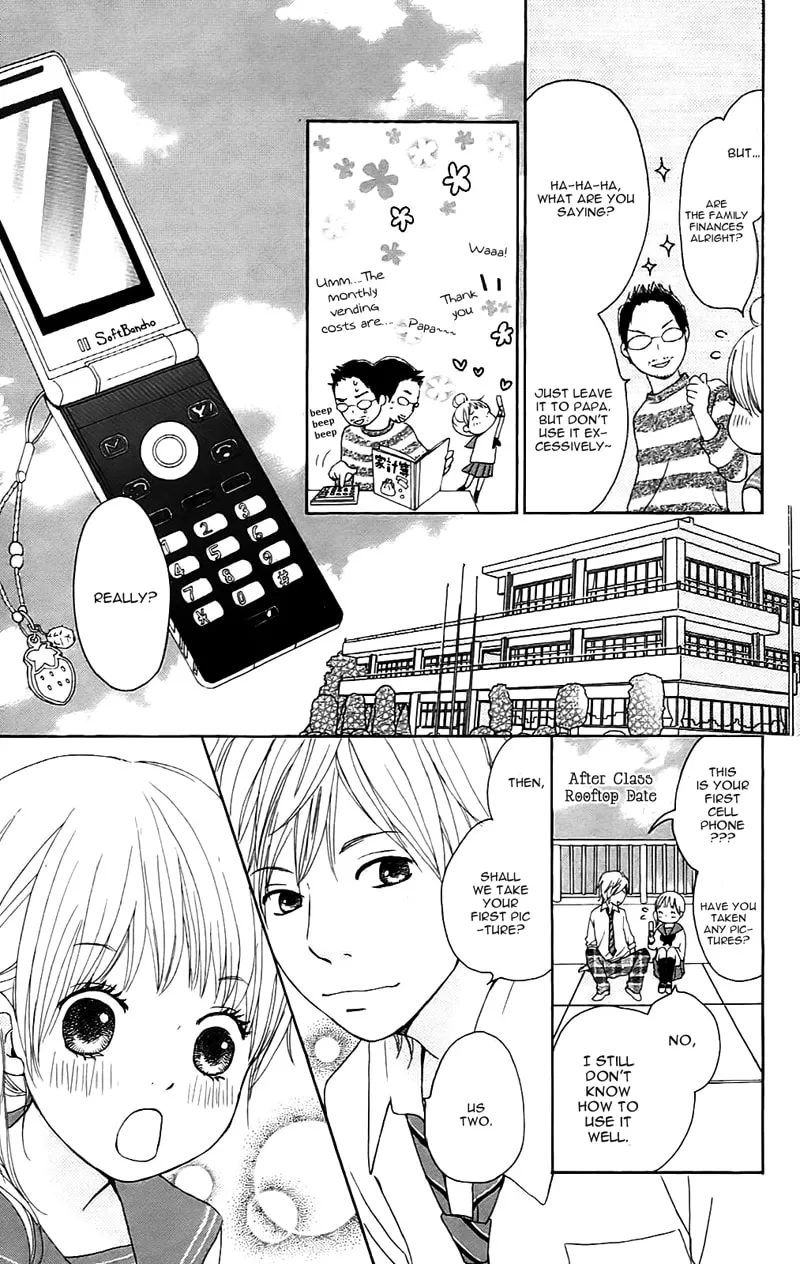 Read Koi*Oto chapter 10 image 15 on Lezhin