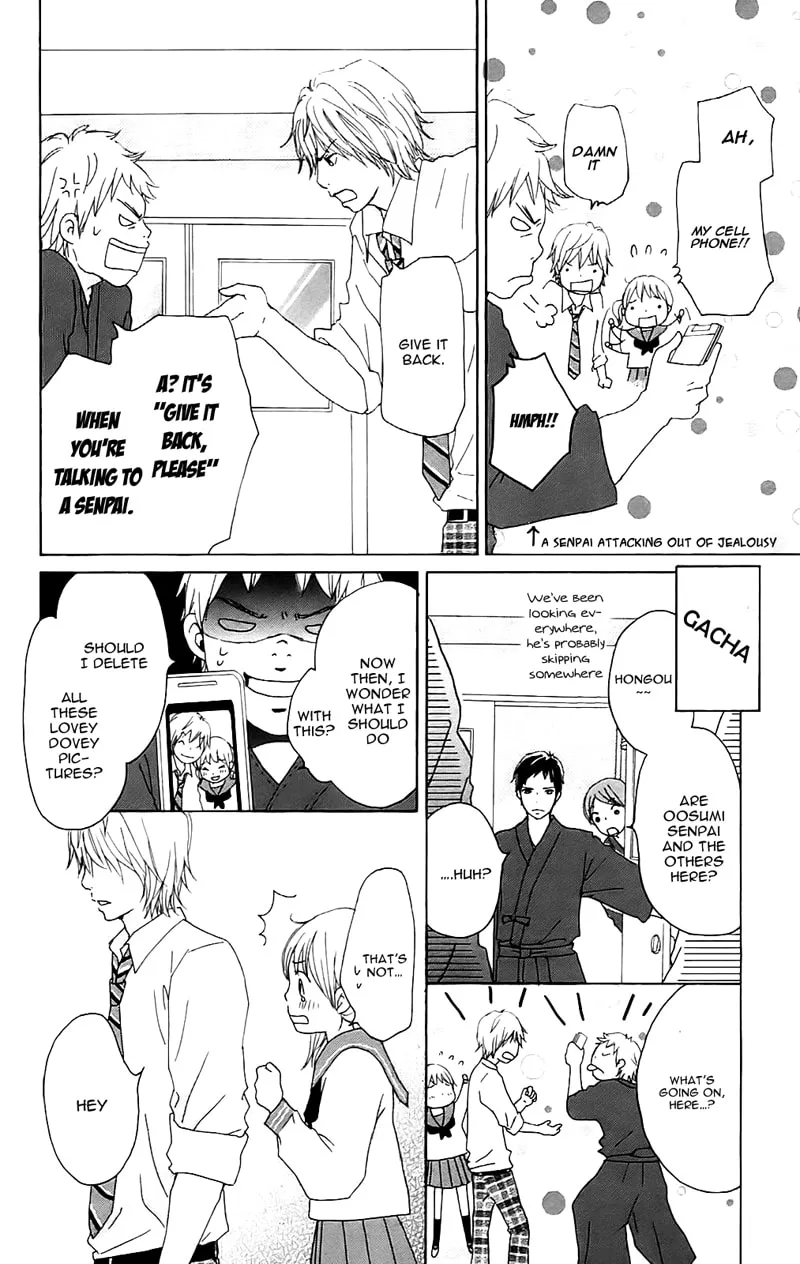 Read Koi*Oto chapter 10 image 18 on Lezhin