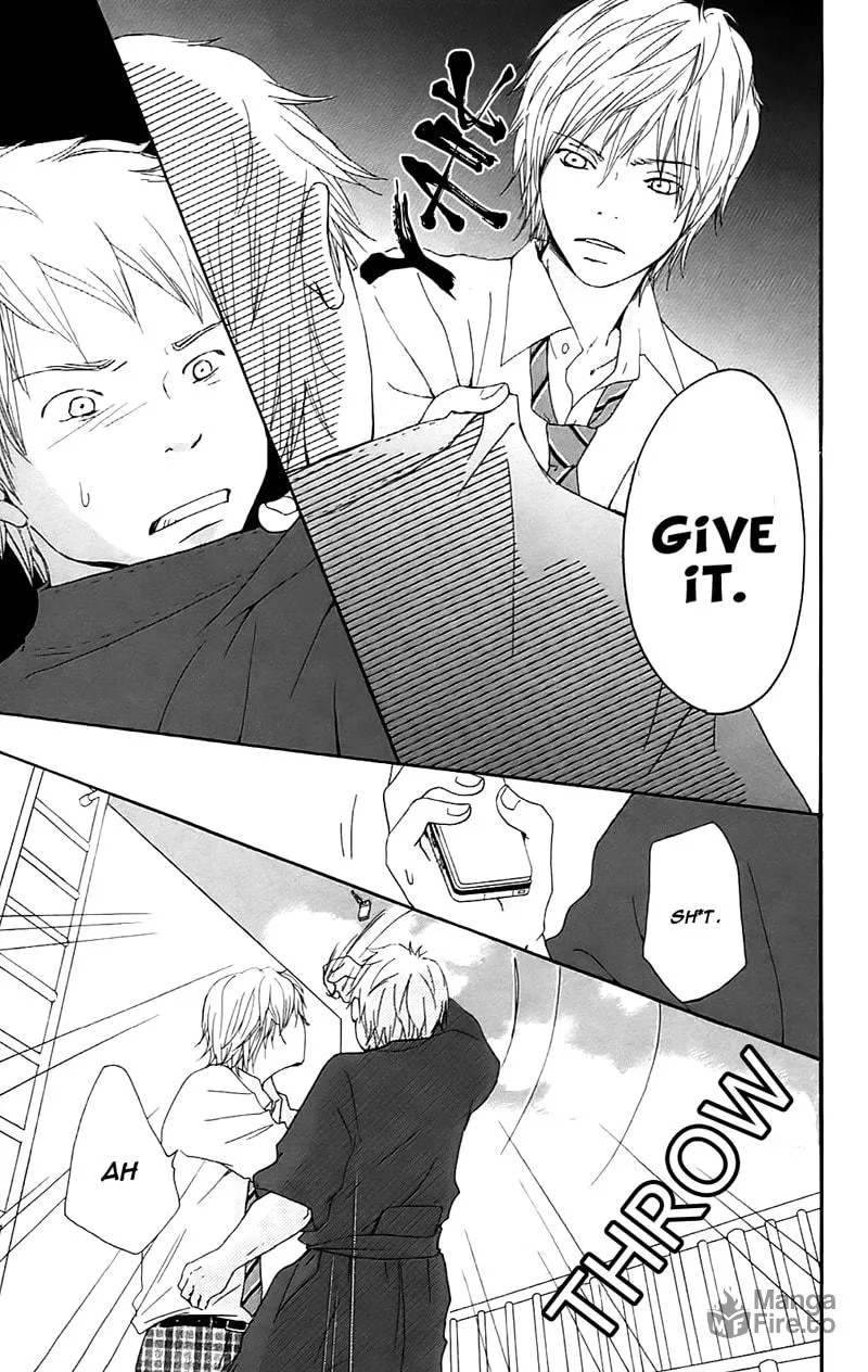 Read Koi*Oto chapter 10 image 19 on Lezhin