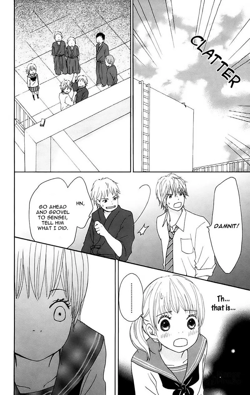 Read Koi*Oto chapter 10 image 20 on Lezhin