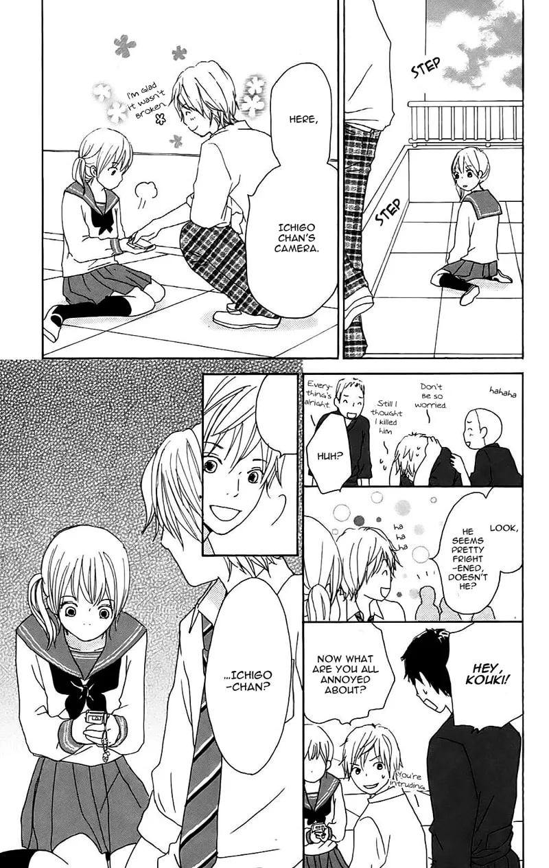 Read Koi*Oto chapter 10 image 28 on Lezhin