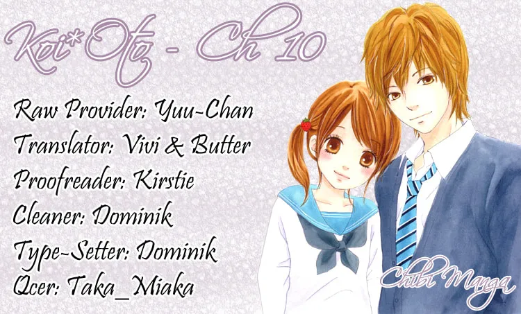 Read Koi*Oto chapter 10 image 40 on Lezhin