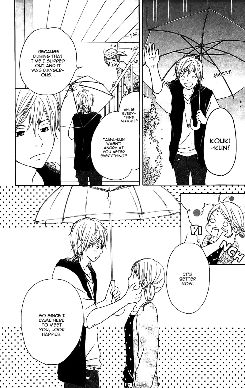Read Koi*Oto chapter 10 image 6 on Lezhin