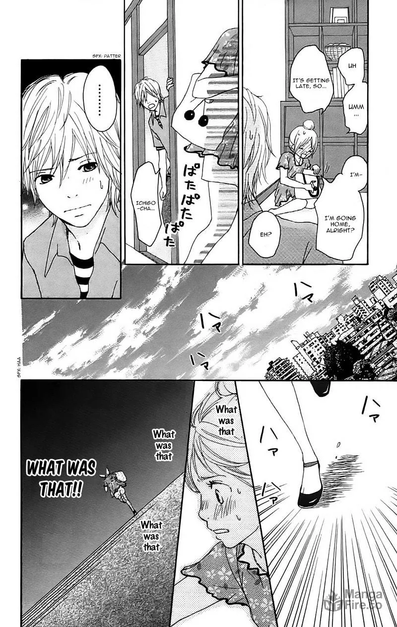 Read Koi*Oto chapter 12 image 11 on Lezhin