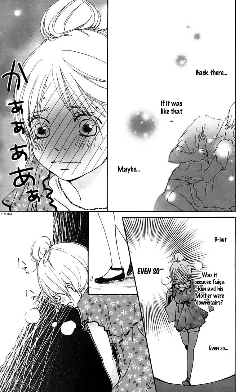 Read Koi*Oto chapter 12 image 12 on Lezhin