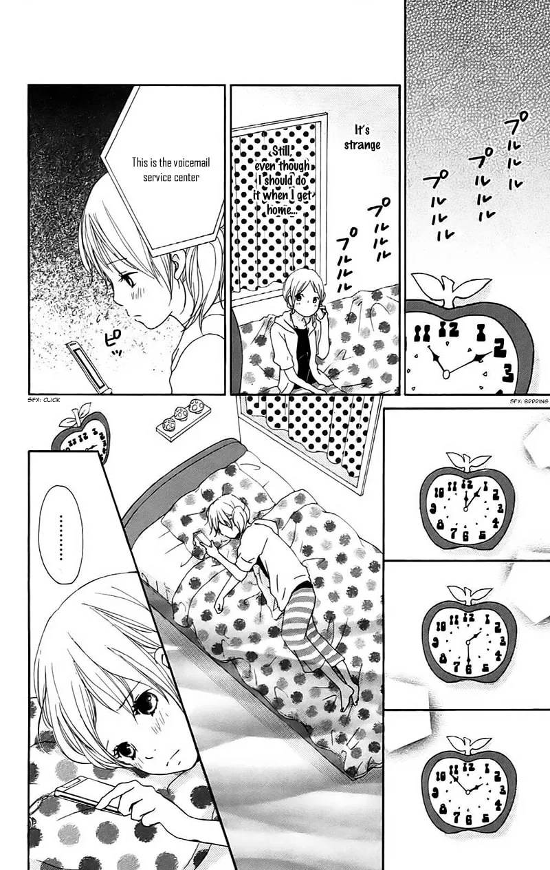 Read Koi*Oto chapter 12 image 21 on Lezhin