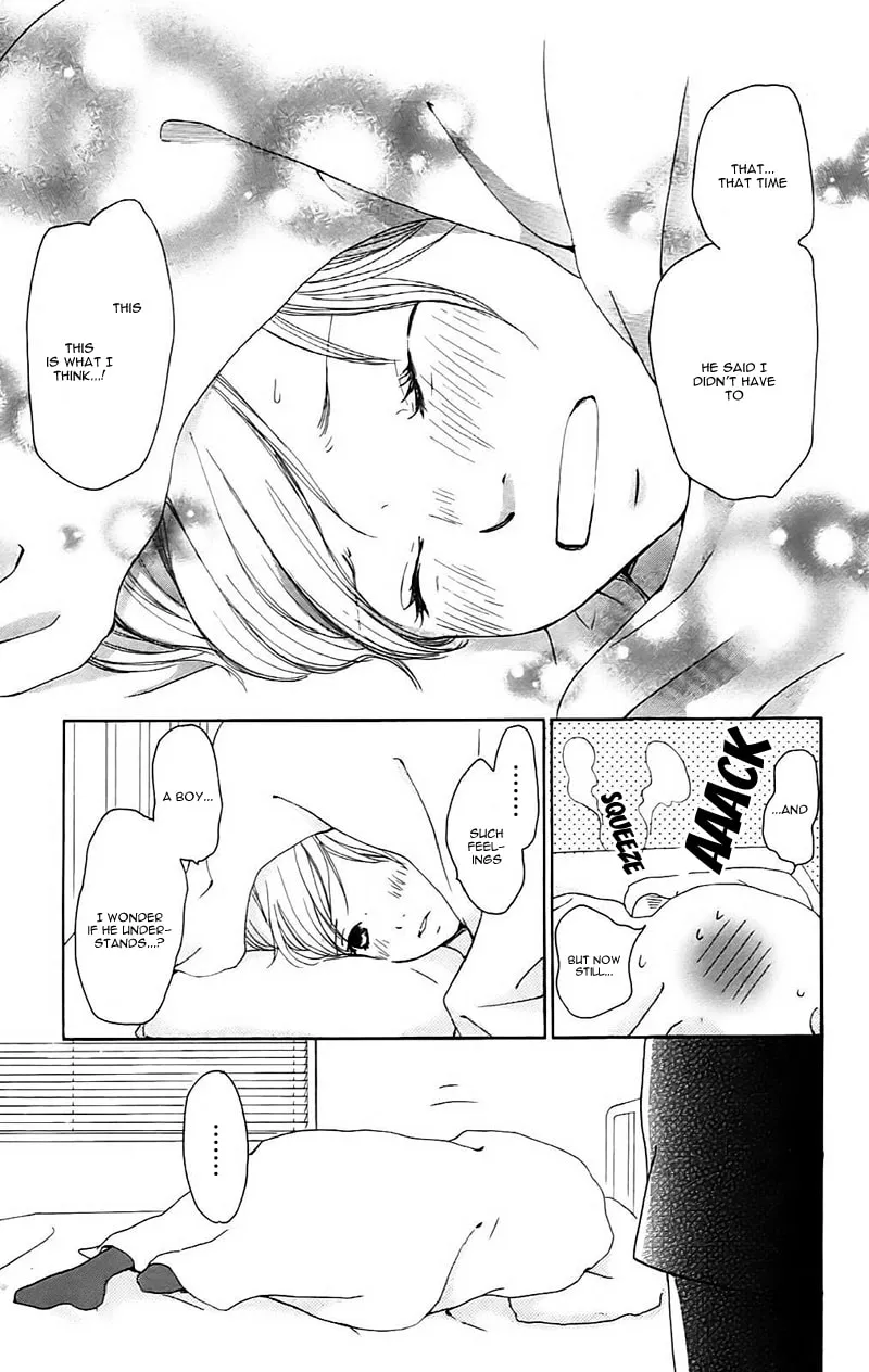 Read Koi*Oto chapter 12 image 28 on Lezhin