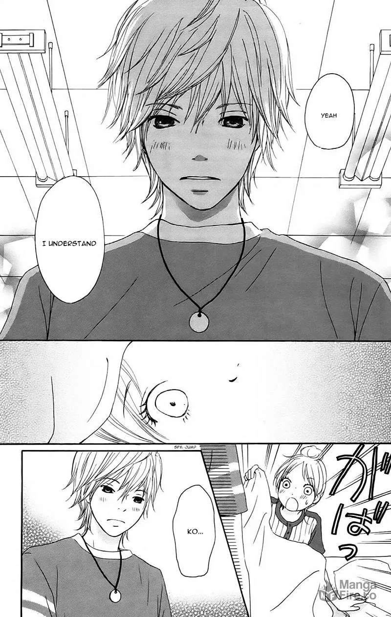 Read Koi*Oto chapter 12 image 29 on Lezhin