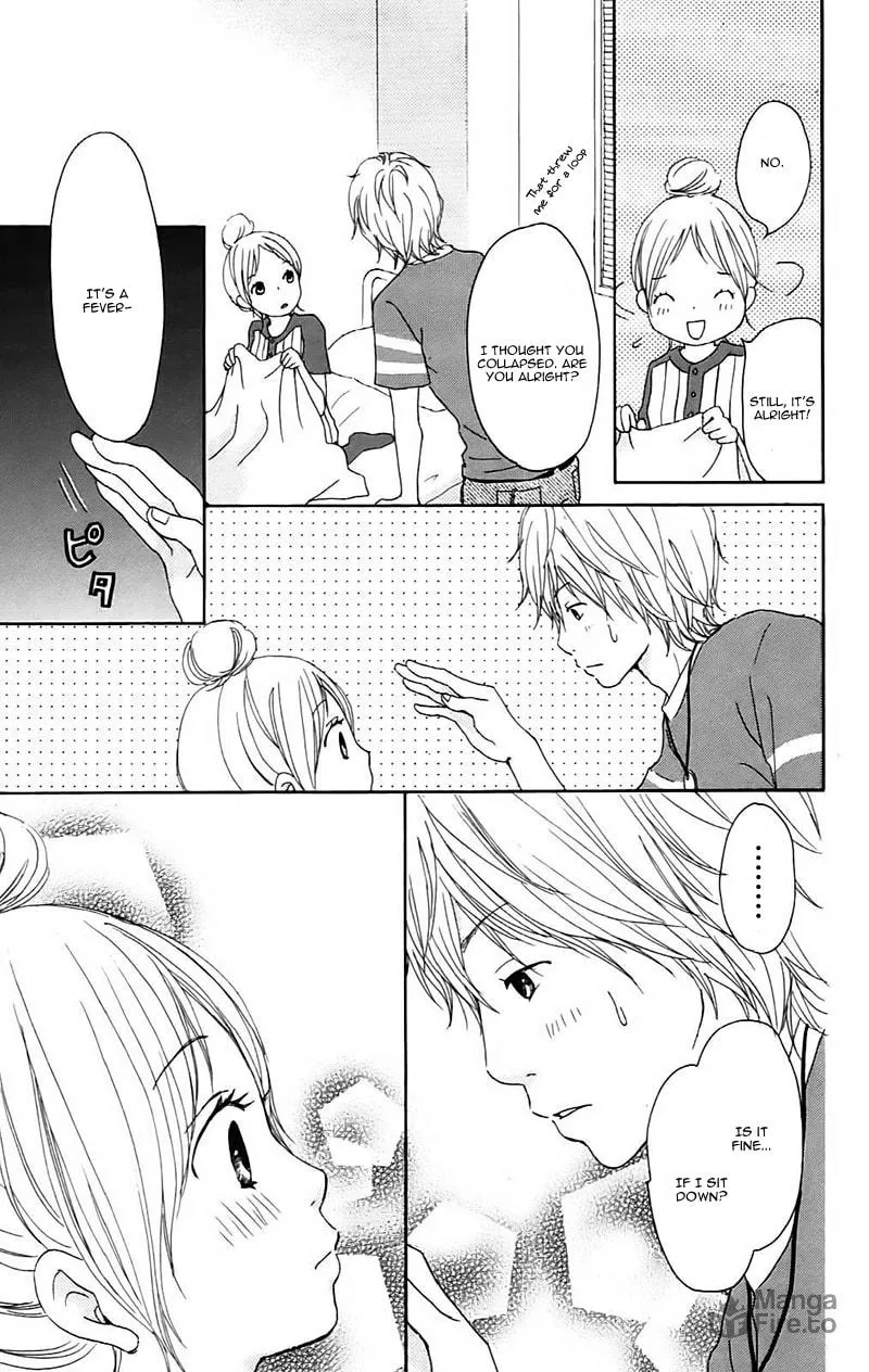 Read Koi*Oto chapter 12 image 32 on Lezhin