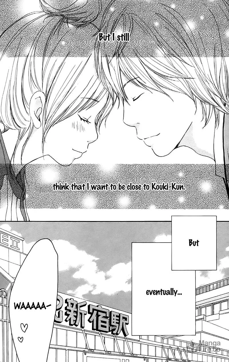 Read Koi*Oto chapter 12 image 34 on Lezhin