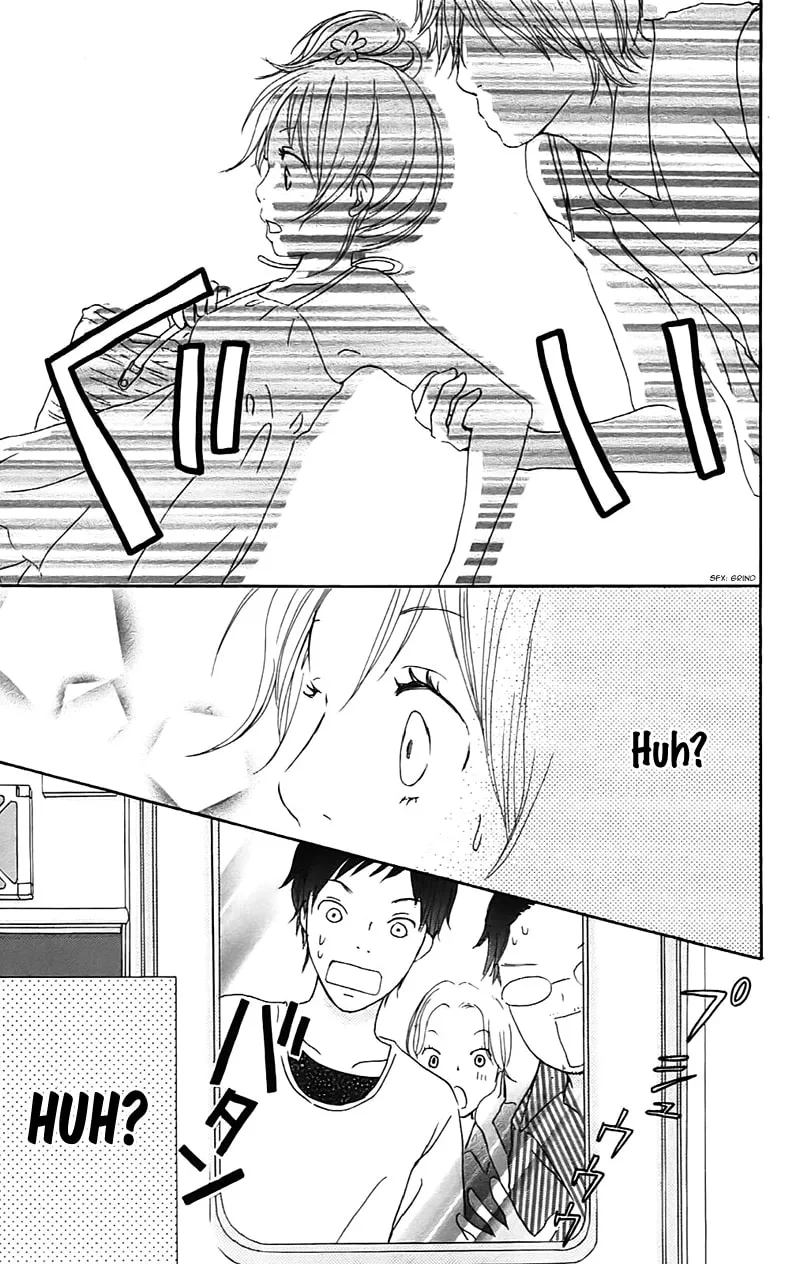 Read Koi*Oto chapter 12 image 36 on Lezhin