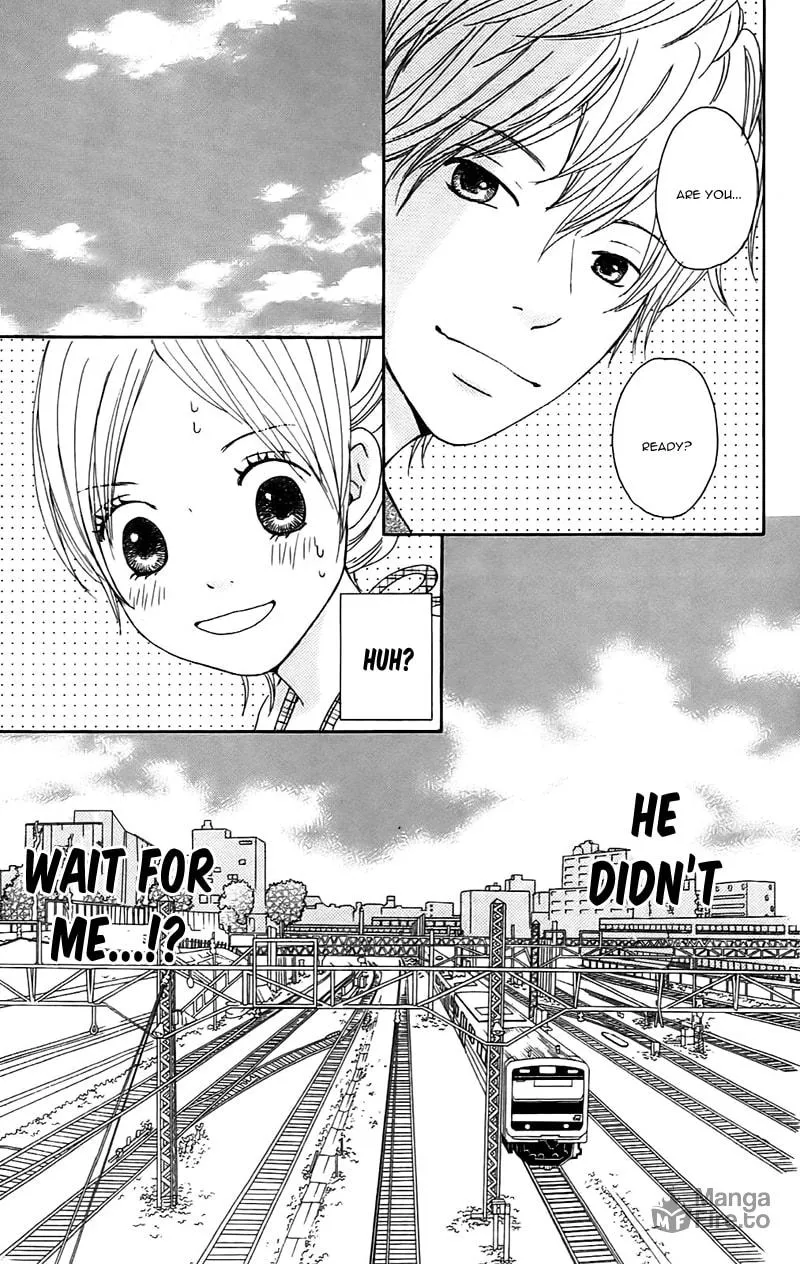 Read Koi*Oto chapter 12 image 38 on Lezhin