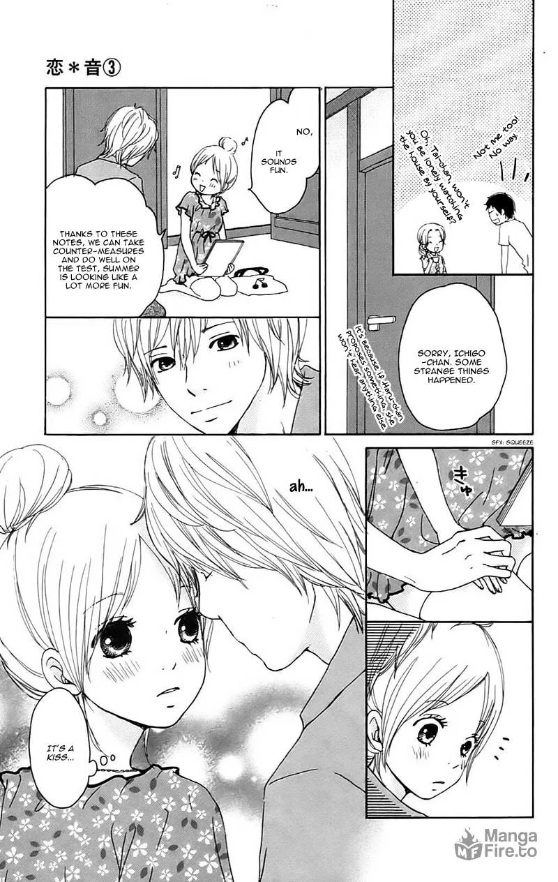 Read Koi*Oto chapter 12 image 8 on Lezhin