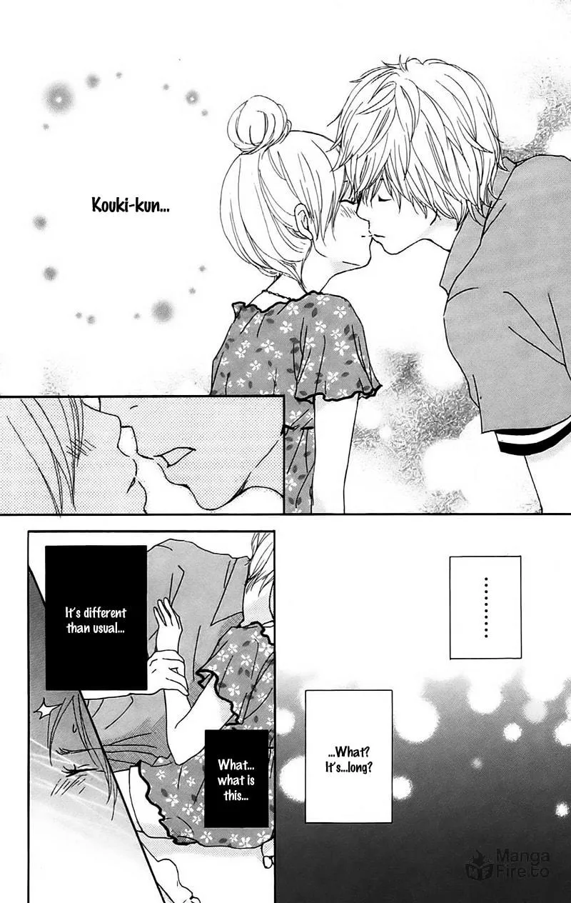 Read Koi*Oto chapter 12 image 9 on Lezhin