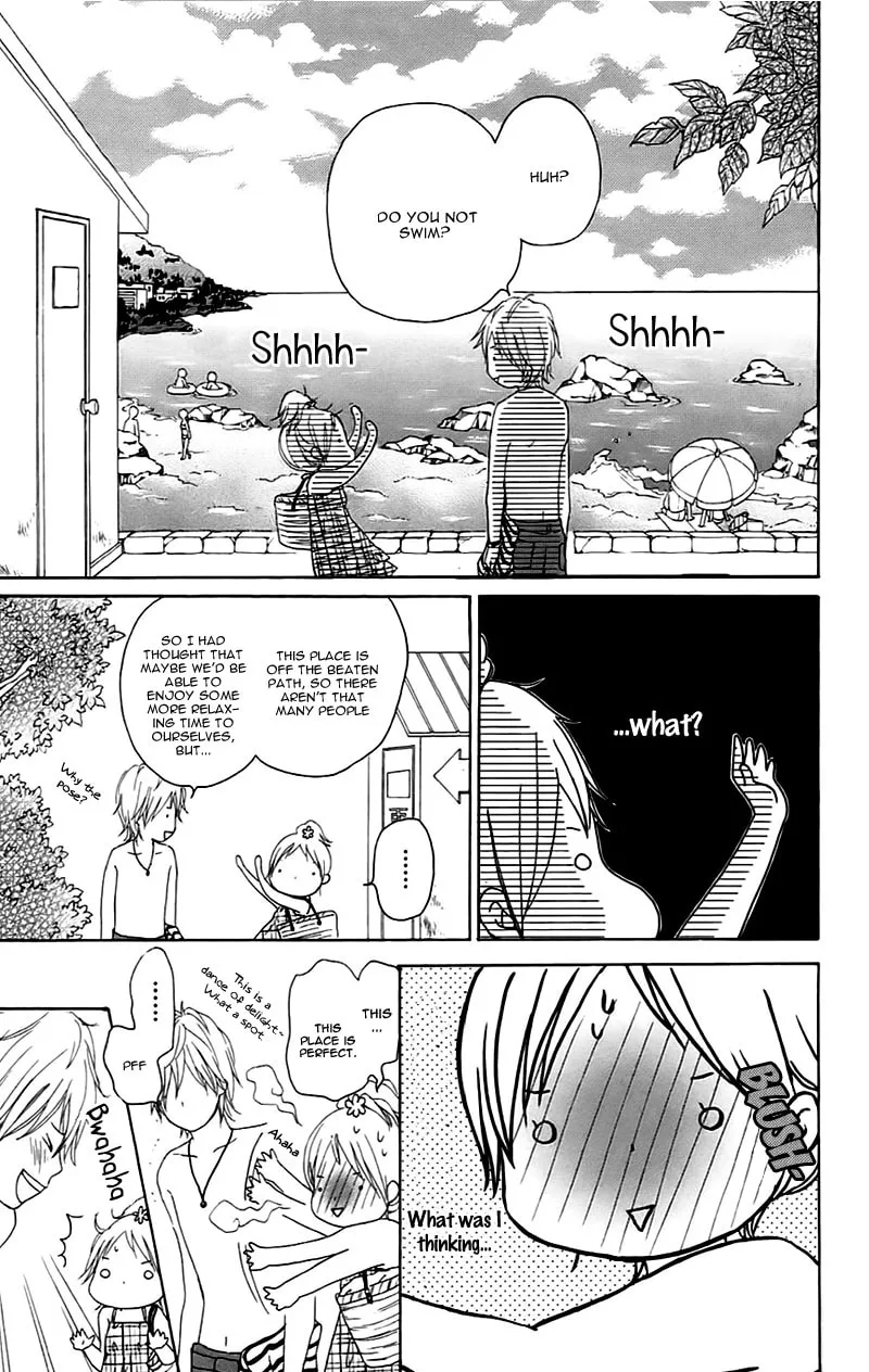Read Koi*Oto chapter 13 image 10 on Lezhin