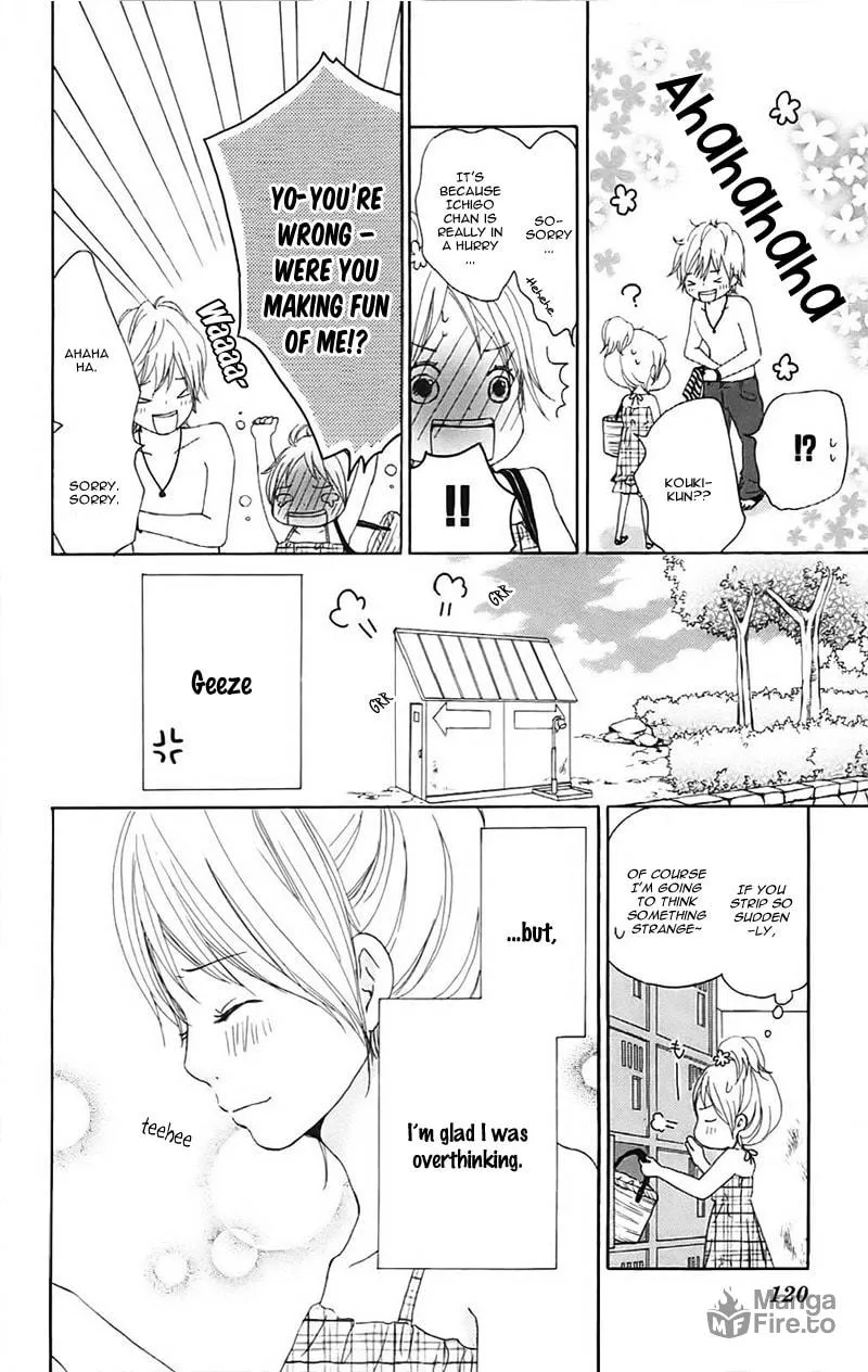 Read Koi*Oto chapter 13 image 11 on Lezhin