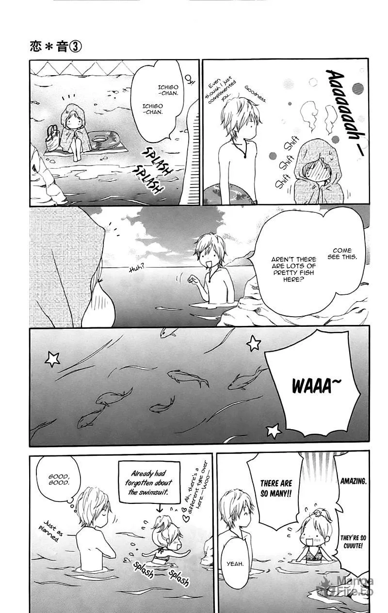 Read Koi*Oto chapter 13 image 14 on Lezhin