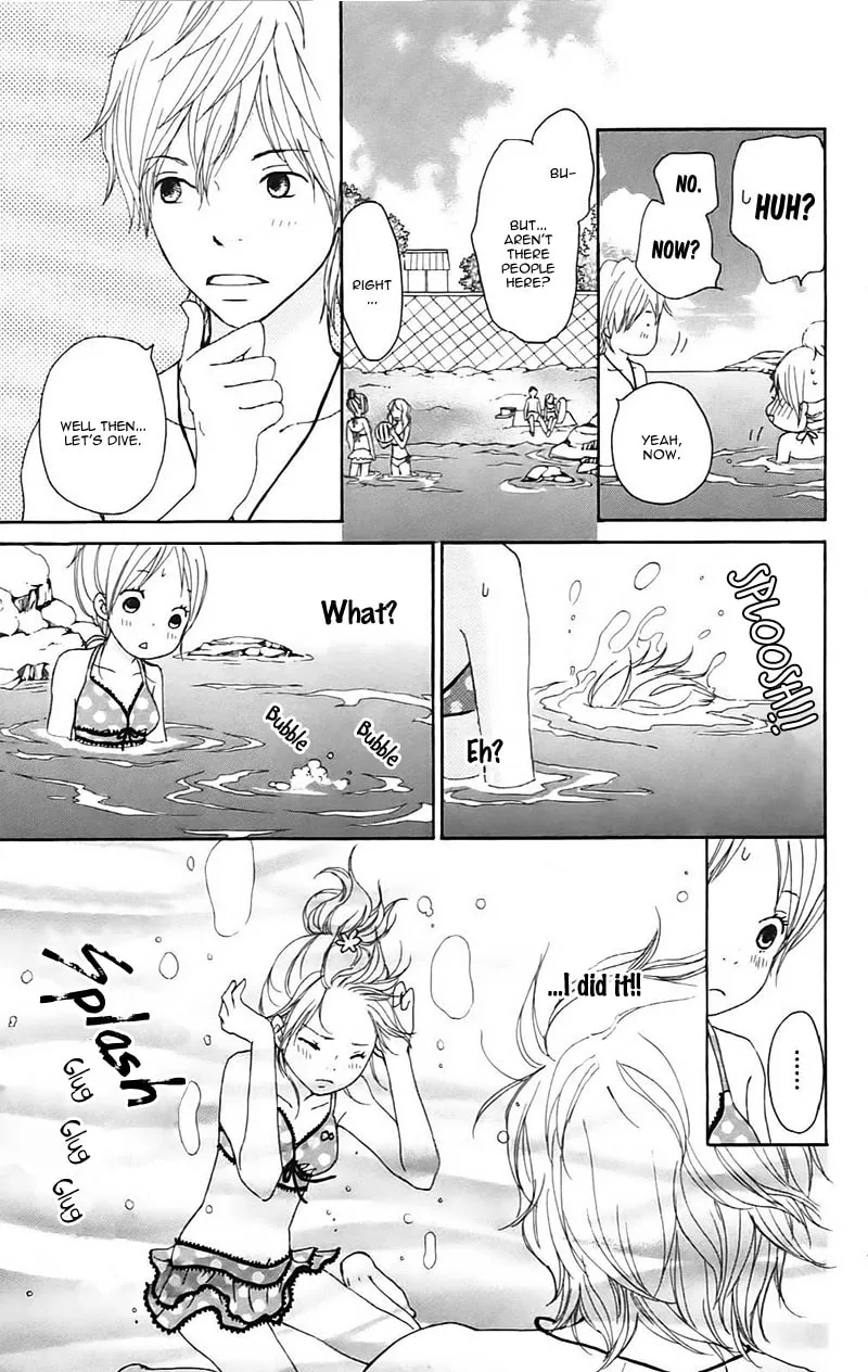 Read Koi*Oto chapter 13 image 16 on Lezhin