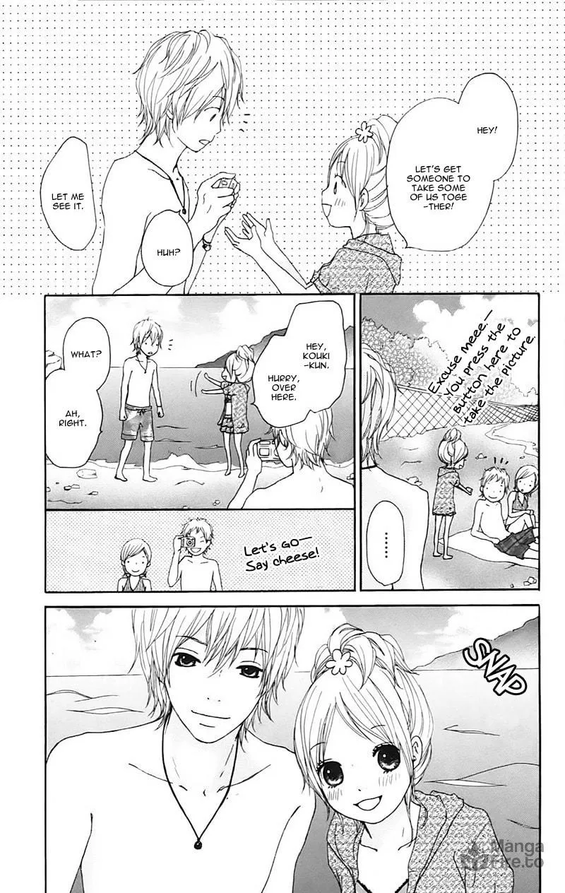 Read Koi*Oto chapter 13 image 20 on Lezhin