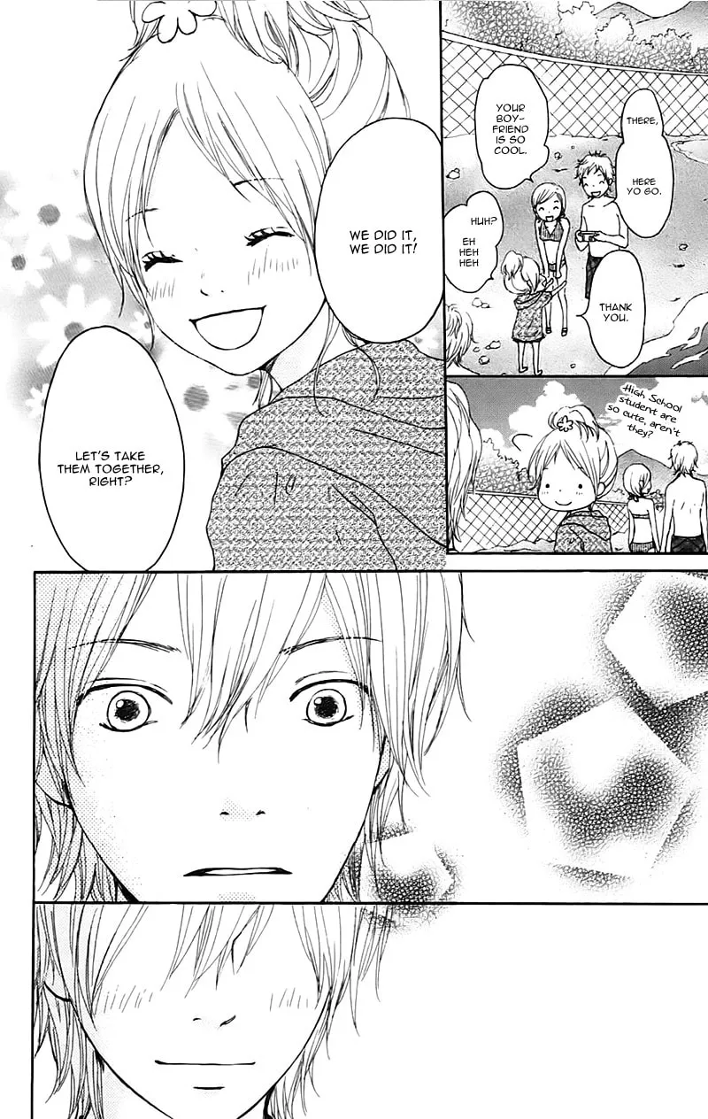 Read Koi*Oto chapter 13 image 21 on Lezhin