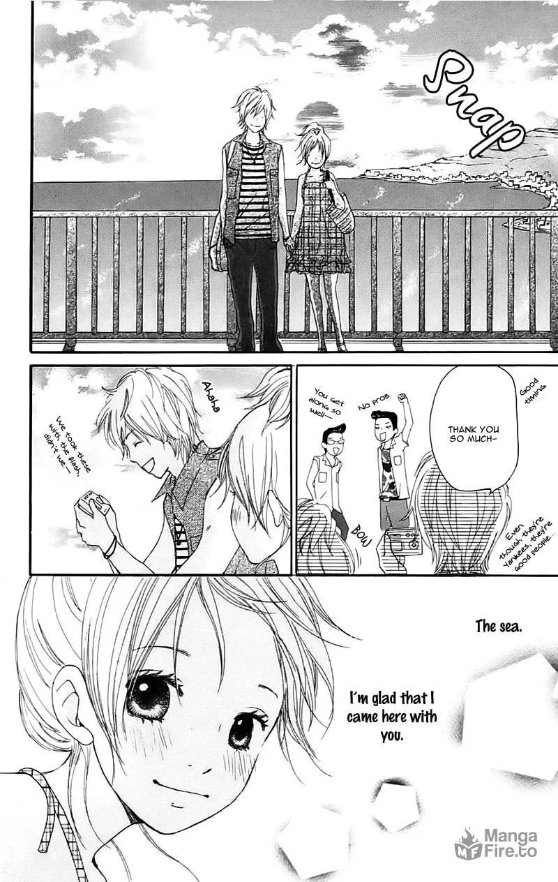 Read Koi*Oto chapter 13 image 23 on Lezhin