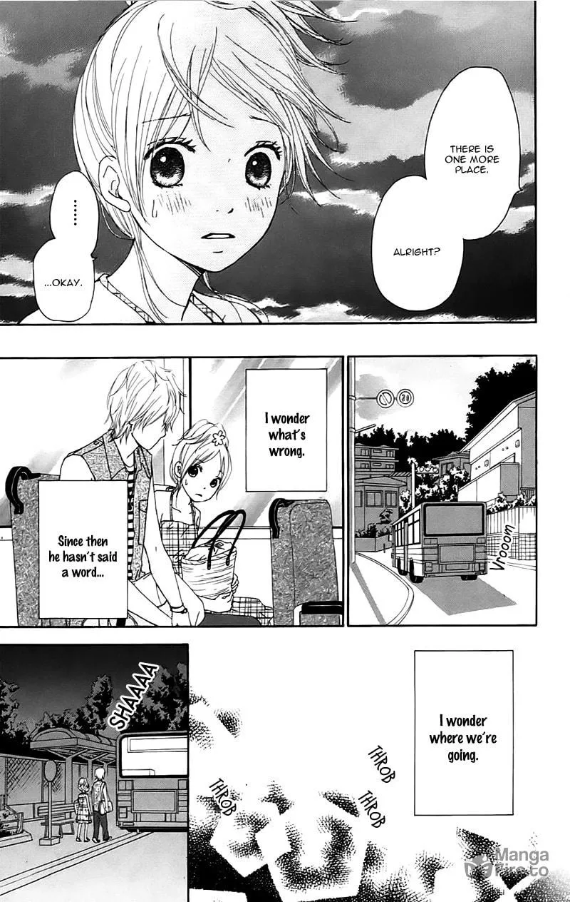 Read Koi*Oto chapter 13 image 26 on Lezhin