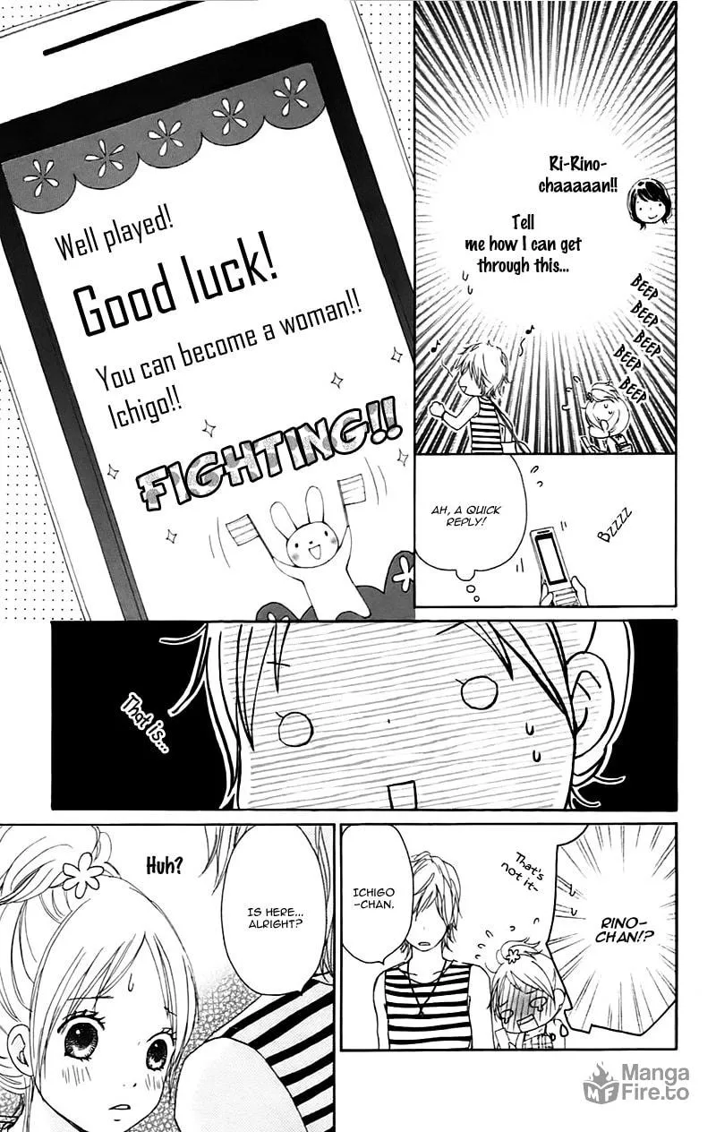 Read Koi*Oto chapter 13 image 8 on Lezhin