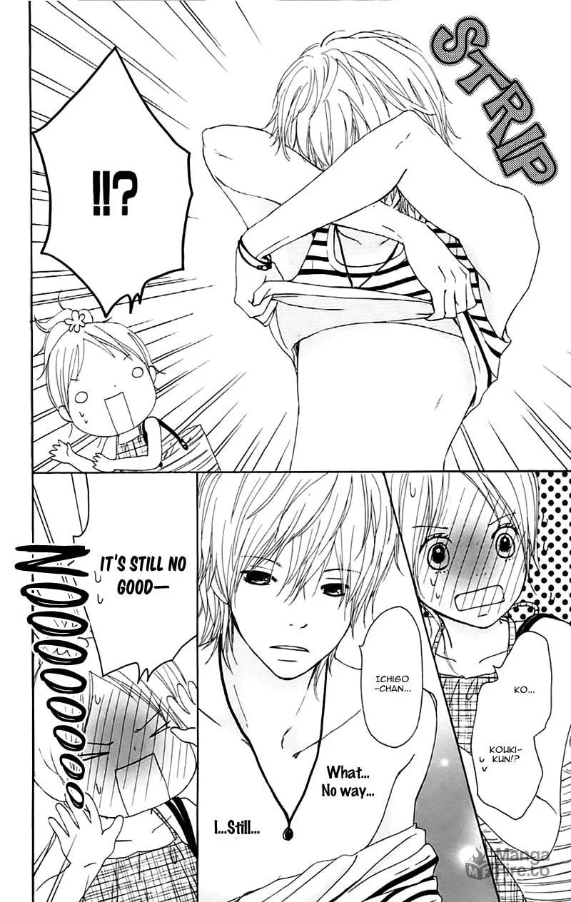 Read Koi*Oto chapter 13 image 9 on Lezhin