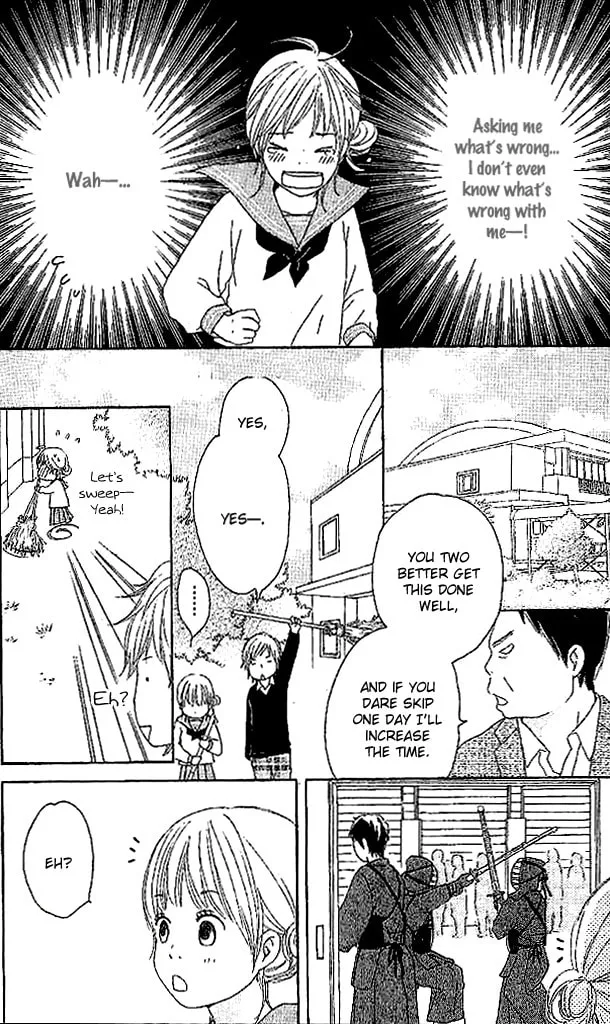 Read Koi*Oto chapter 3 image 10 on Lezhin