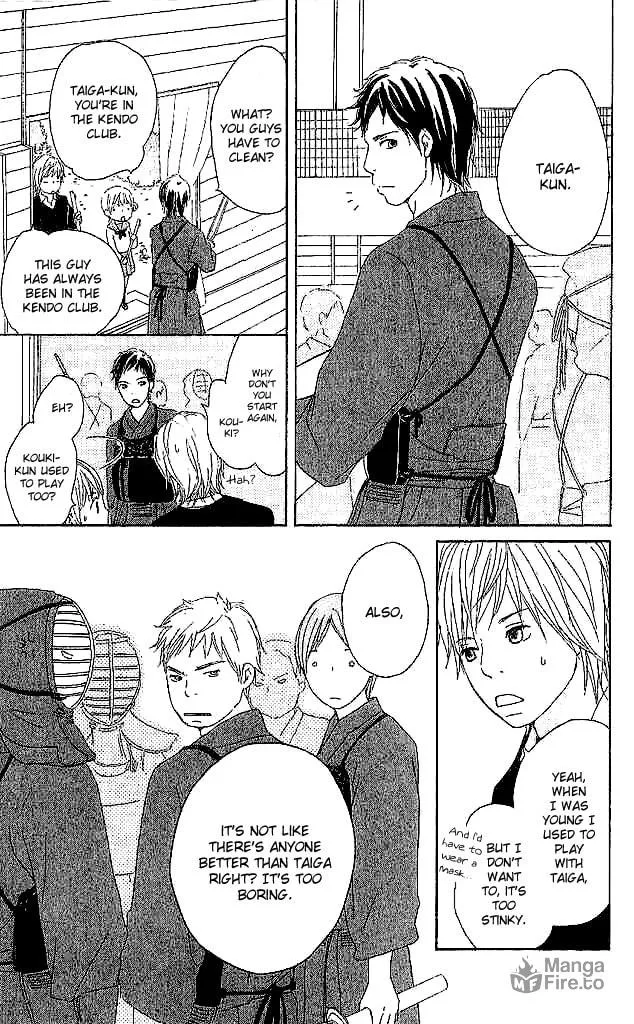 Read Koi*Oto chapter 3 image 11 on Lezhin
