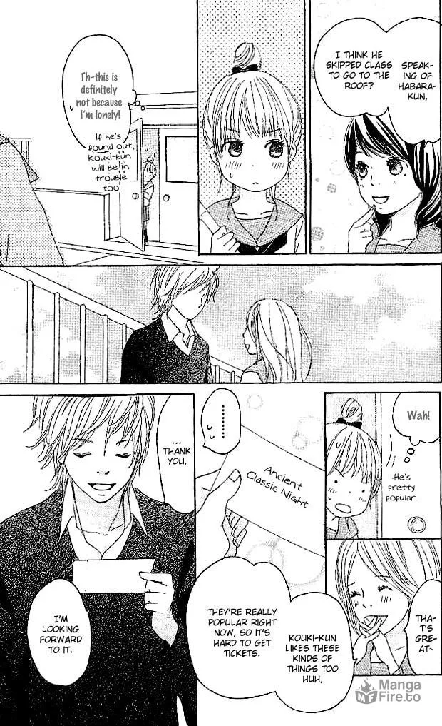 Read Koi*Oto chapter 3 image 17 on Lezhin