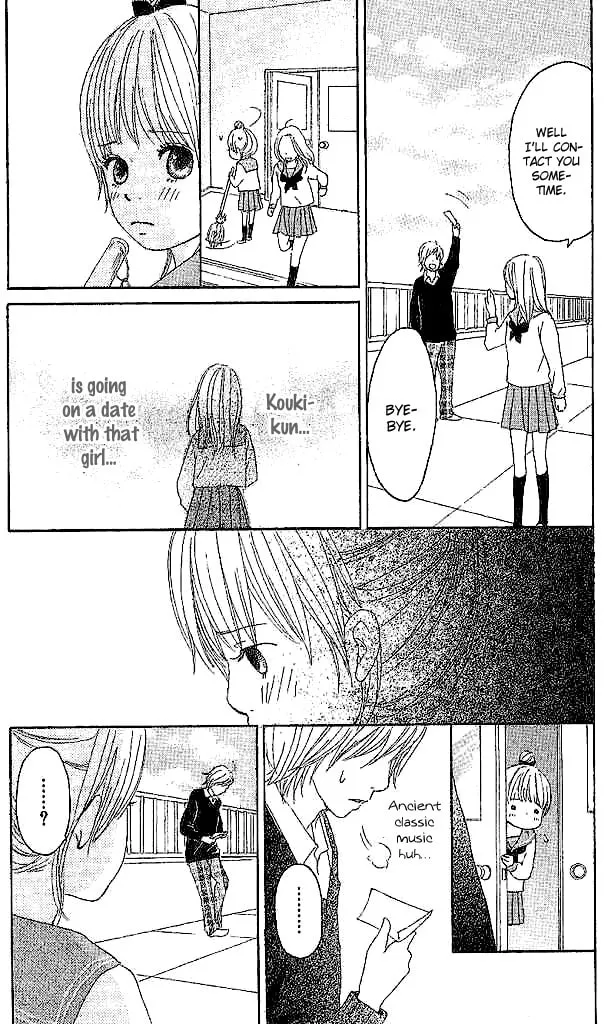 Read Koi*Oto chapter 3 image 18 on Lezhin