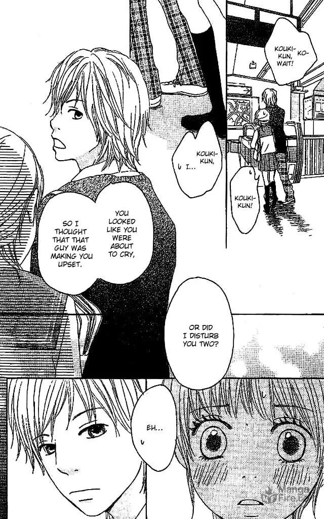 Read Koi*Oto chapter 3 image 34 on Lezhin