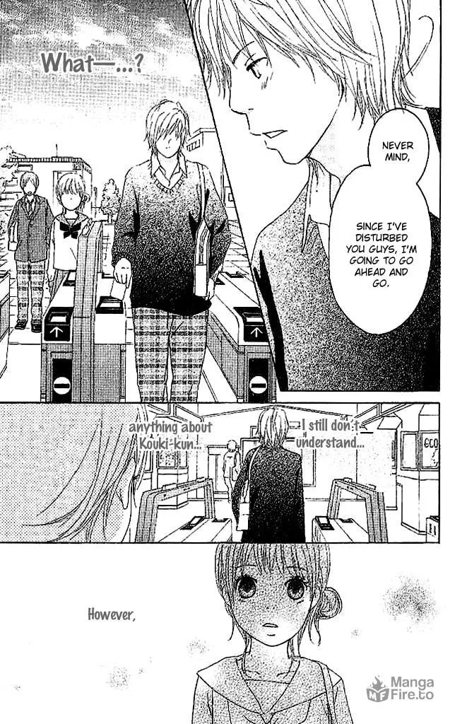 Read Koi*Oto chapter 3 image 35 on Lezhin