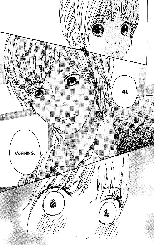 Read Koi*Oto chapter 3 image 7 on Lezhin