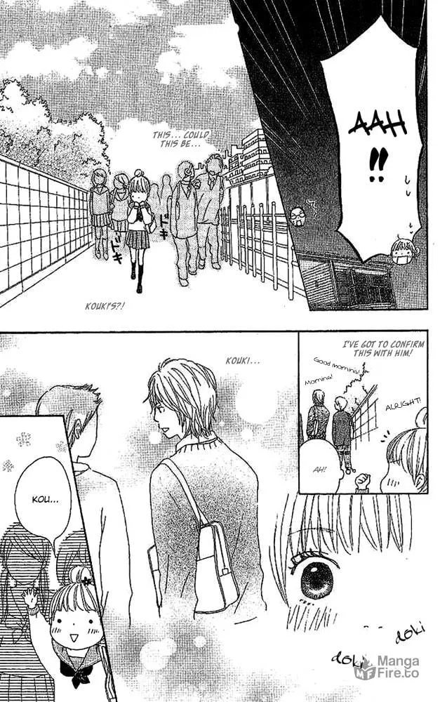 Read Koi*Oto chapter 4 image 11 on Lezhin