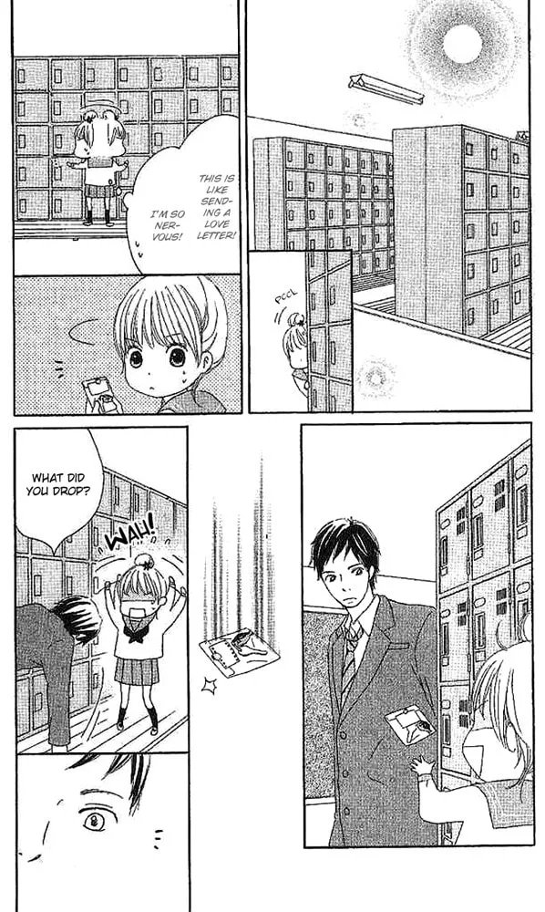 Read Koi*Oto chapter 4 image 13 on Lezhin